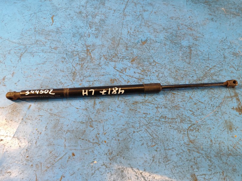 Trunk lid shock absorber TOYOTA SIENNA 11-16 2015 Left.