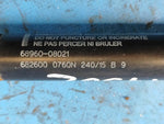 Trunk lid shock absorber TOYOTA SIENNA 11-16 2015 Left.