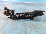 Lower door hinge DODGE GRAND CARAVAN 08- 2013 Right Rear