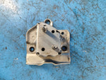 Rear bumper reinforcement bracket LEXUS HS250H (ANF10) 09-12 2009 Lev.