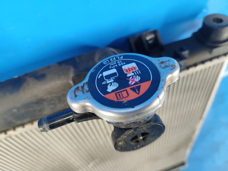 Main radiator MAZDA CX-5 (KF) 16-21