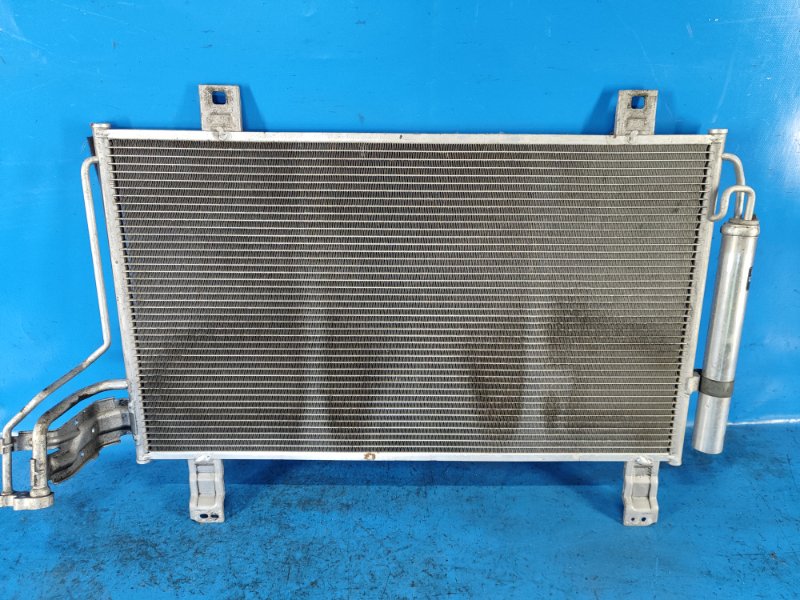 MAZDA CX-5 (KF) 16-21 air conditioning radiator