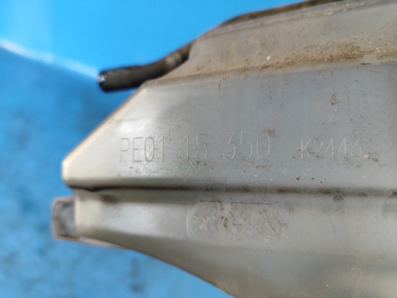 Expansion tank MAZDA CX-5 (KF) 16-21