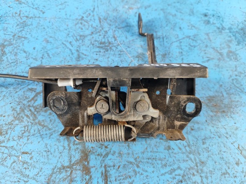 Hood lock Mazda CX-5 (KF) 16-21