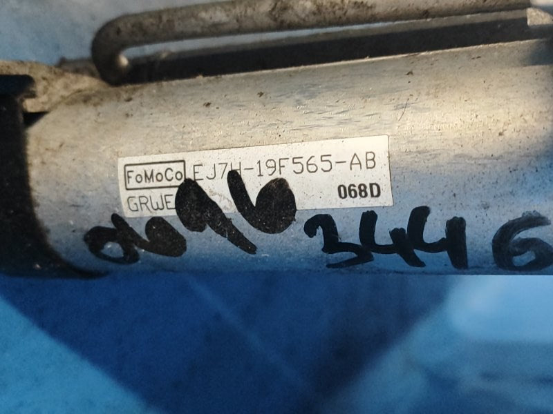 Ford Escape 12-19 2017 Air Conditioning Condenser