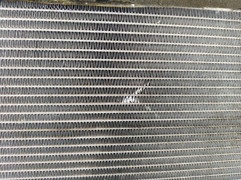 Main radiator for Ford Escape 12-19 2017