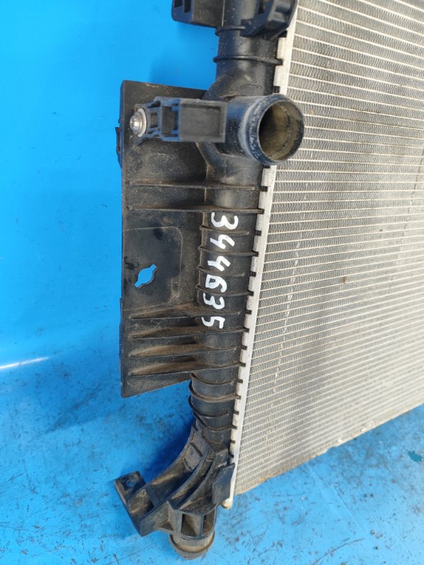 Main radiator for Ford Escape 12-19 2017