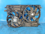 Ford Escape Main Radiator Fan Diffuser 12-19 2017