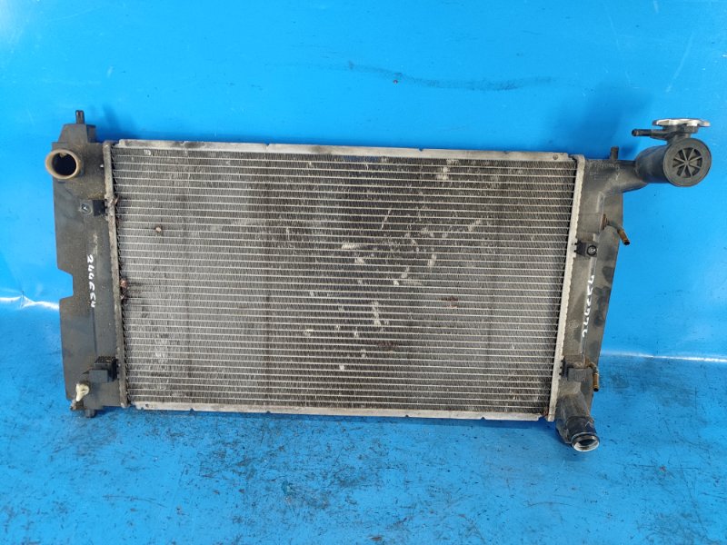 Main radiator Toyota Corolla 120 00-07