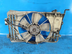 Diffuser of the main radiator fan Toyota Corolla 120 00-07