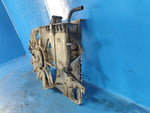 Diffuser of the main radiator fan Toyota Corolla 120 00-07