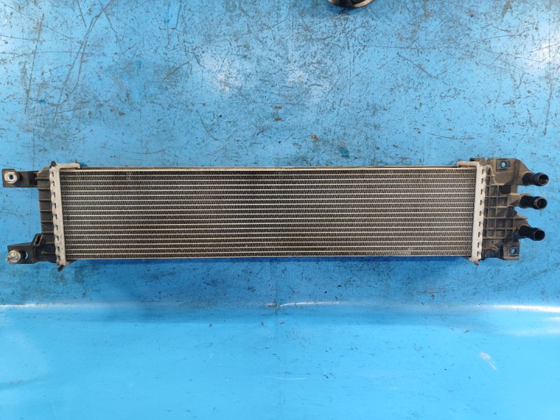 Intercooler radiator FORD FUSION 14-