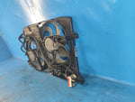 Diffuser of the main radiator fan FORD FUSION 14-