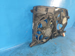 Diffuser of the main radiator fan FORD FUSION 14-