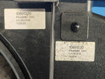 Diffuser of the main radiator fan FORD FUSION 14-