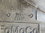 Diffuser of the main radiator fan FORD FUSION 14-