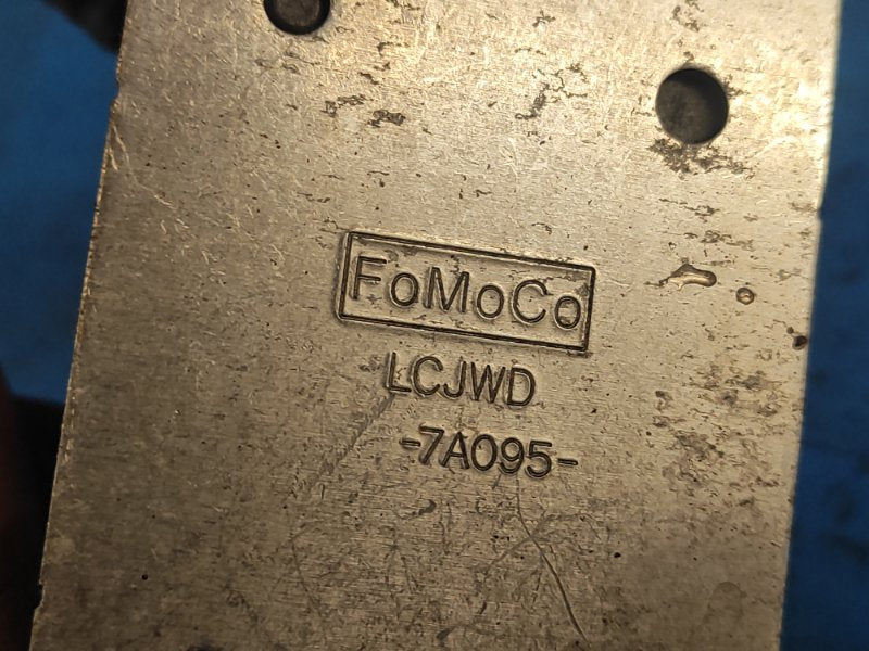 Heat exchanger automatic transmission FORD FUSION 14-