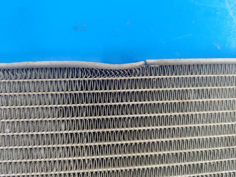 Main radiator FORD FUSION 14-