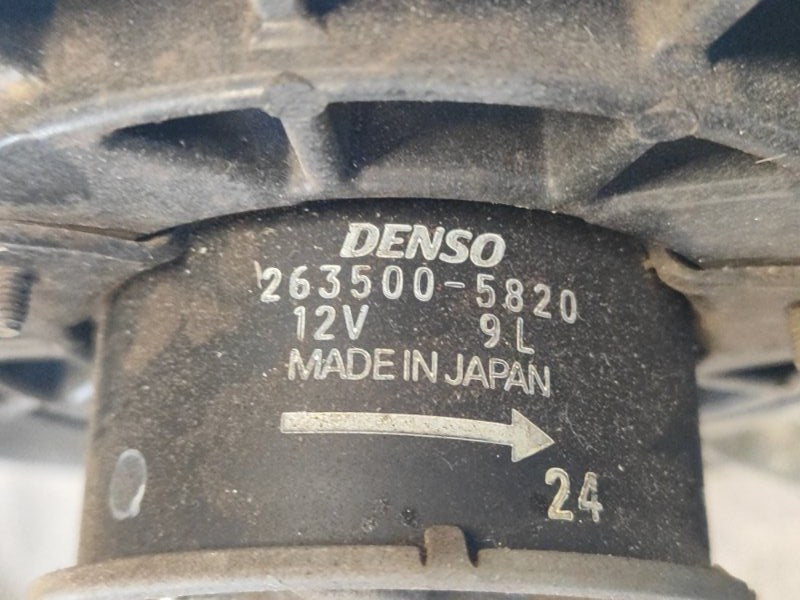 SUZUKI KIZASHI Main Radiator Fan Diffuser 09-14 2010