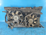 Toyota Prius Main Radiator Fan Diffuser - 09/30/17