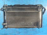 Toyota Prius Main Radiator Fan Diffuser - 09/30/17