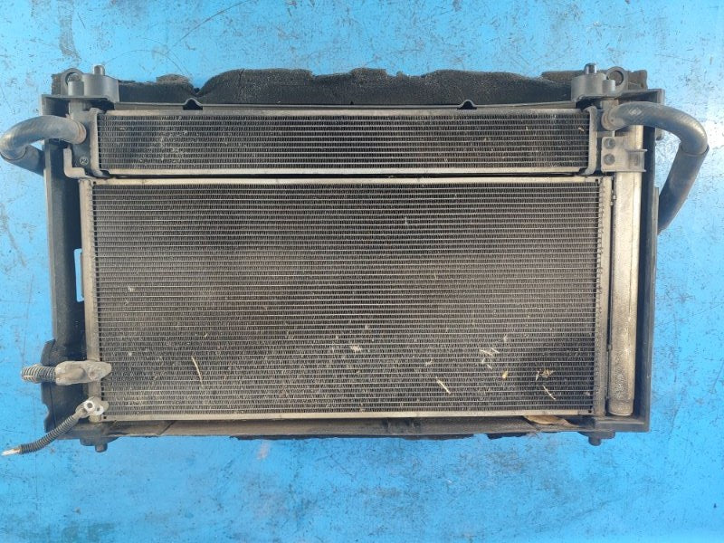 Toyota Prius Main Radiator Fan Diffuser - 09/30/17