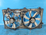 Diffuser of the main radiator fan Toyota Camry 40 06-11