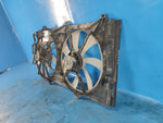 Diffuser of the main radiator fan Toyota Camry 40 06-11