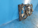 Diffuser of the main radiator fan Toyota Camry 40 06-11