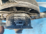 Diffuser of the main radiator fan Toyota Camry 40 06-11