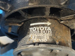 Diffuser of the main radiator fan Toyota Camry 40 06-11