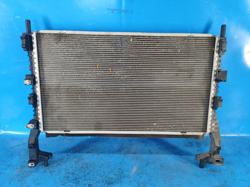 Main radiator FORD MUSTANG 15-