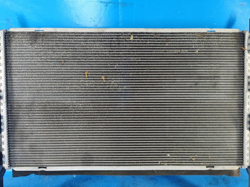 Main radiator FORD MUSTANG 15-