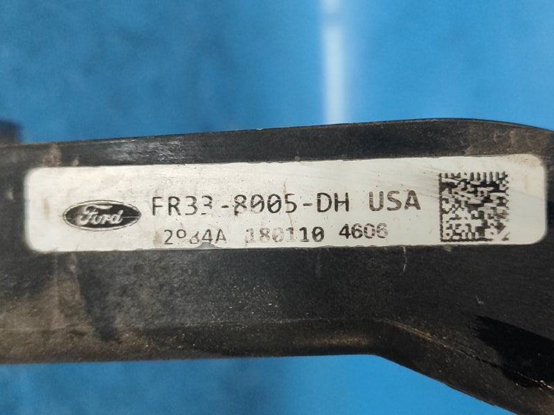 Main radiator FORD MUSTANG 15-