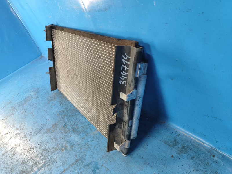 FORD MUSTANG 15-Air Conditioner Radiator