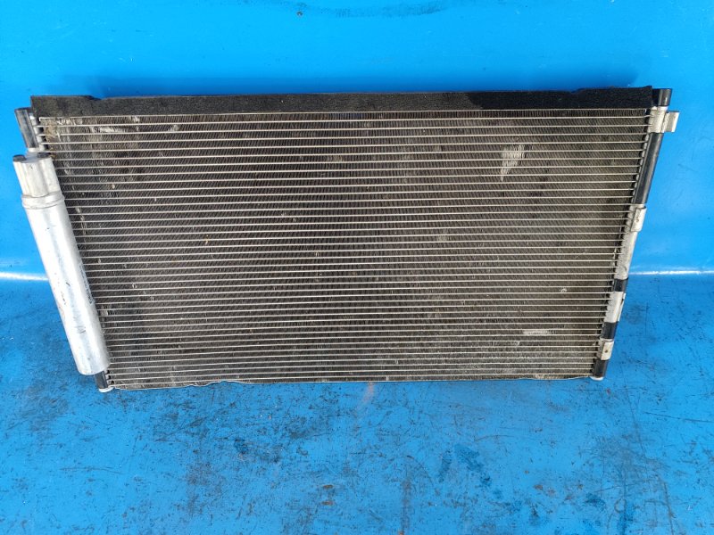 FORD MUSTANG 15-Air Conditioner Radiator