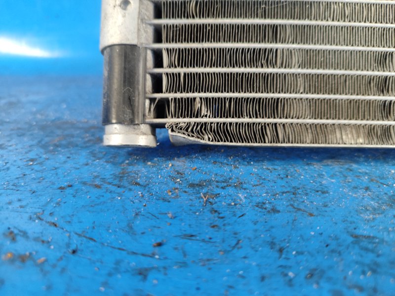FORD MUSTANG 15-Air Conditioner Radiator