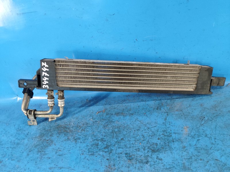 Automatic transmission radiator for Ford Mustang 15-