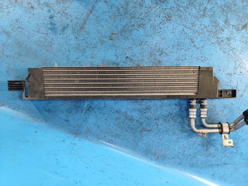 Automatic transmission radiator for Ford Mustang 15-