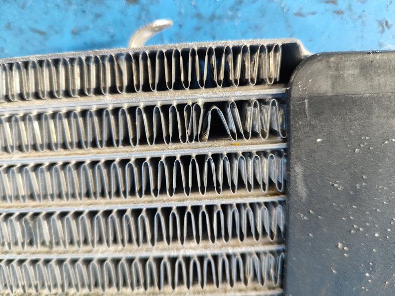 Automatic transmission radiator for Ford Mustang 15-