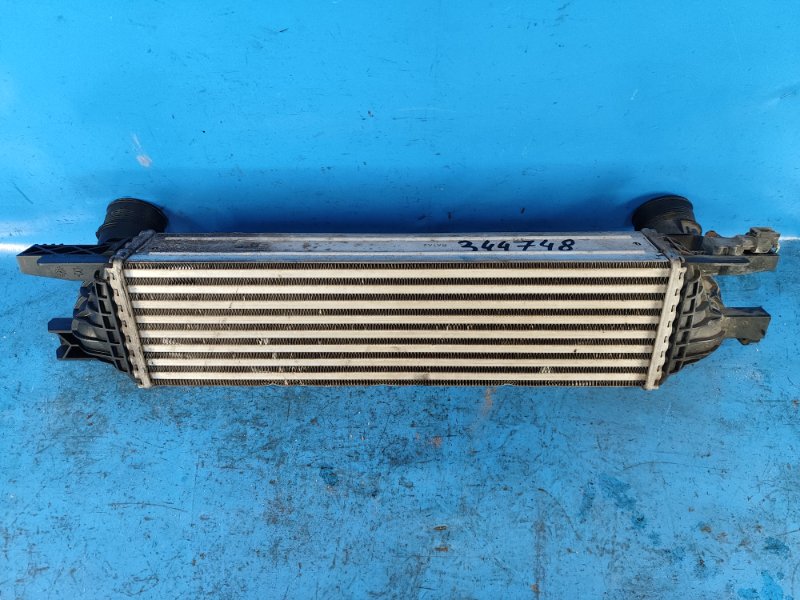 Intercooler radiator FORD MUSTANG 15-