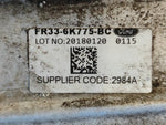 Intercooler radiator FORD MUSTANG 15-