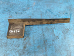 FORD MUSTANG 15- radiator deflector