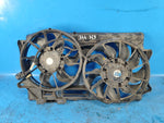 Diffuser of the main radiator fan FORD MUSTANG 15-