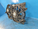 Diffuser of the main radiator fan FORD MUSTANG 15-