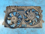 Diffuser of the main radiator fan FORD MUSTANG 15-