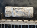 Main radiator for Toyota Sienna 03-10