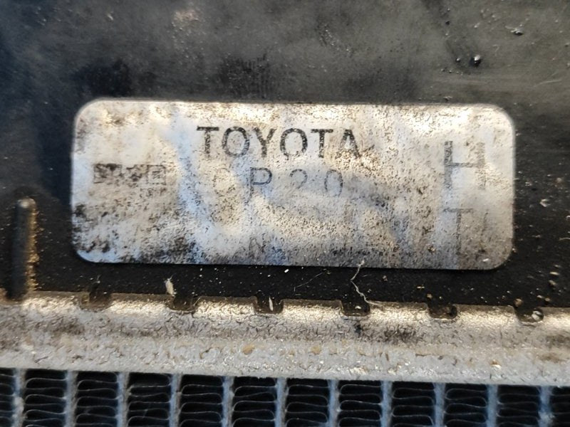 Main radiator for Toyota Sienna 03-10