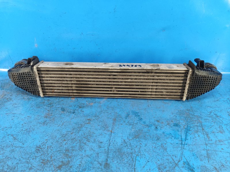 Intercooler radiator Mercedes C-Class W204 07-14