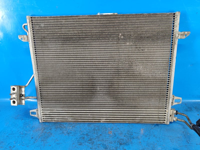 Dodge Grand Caravan 08-2014 Air Conditioning Radiator
